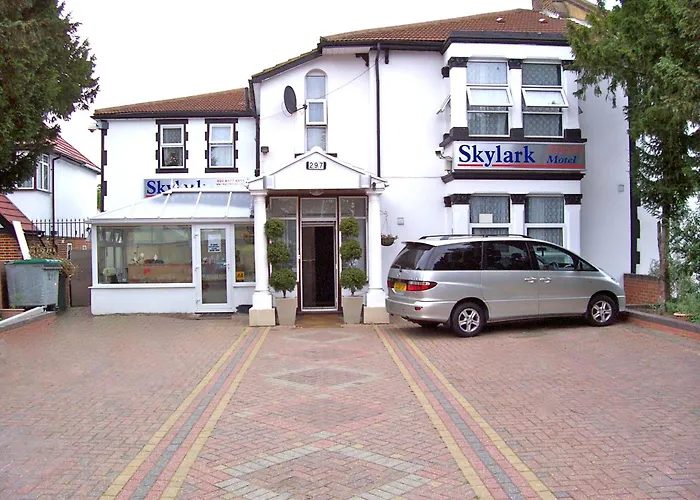 Skylark Guest House